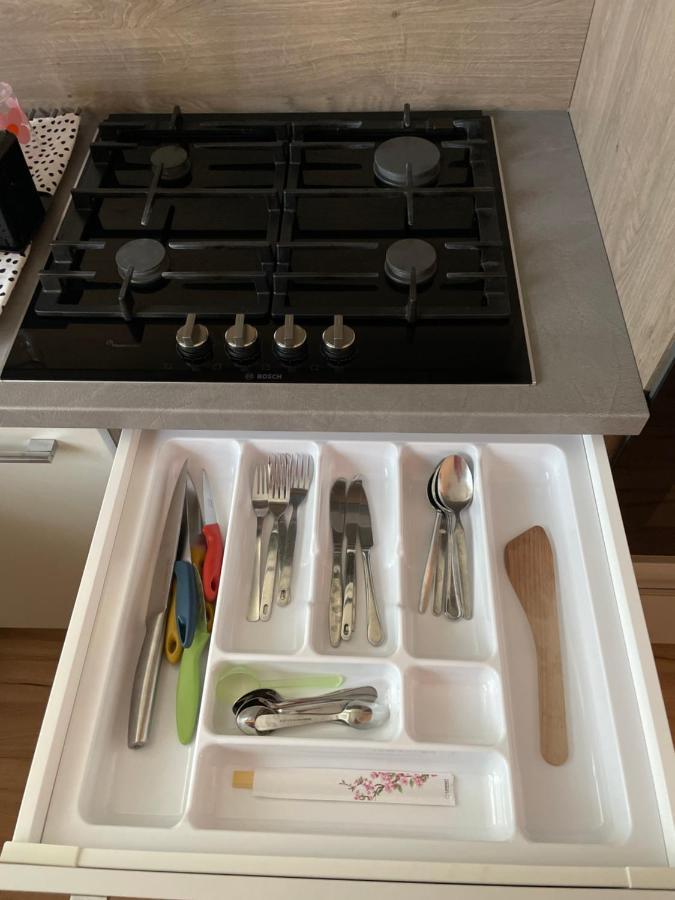 Apartman Daxnerko - Samostatny Dvojpokojovy Byt 布拉迪斯拉发 外观 照片